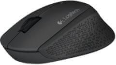 Logitech Wireless Mouse M280, černá (910-004287)