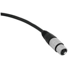 Sommer Cable propojovací kabel XLR / XLR, 0,5 m