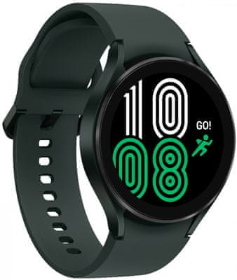 chytré hodinky Samsung Galaxy Watch4 android hliník ľahké odolné vode Bluetooth rsguys google pay reproduktor BIA