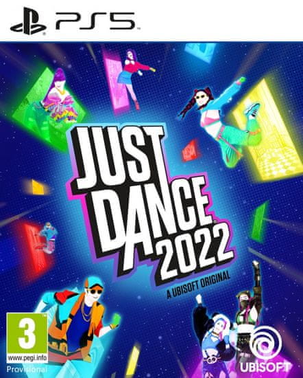 Ubisoft PS5 Just Dance 2022