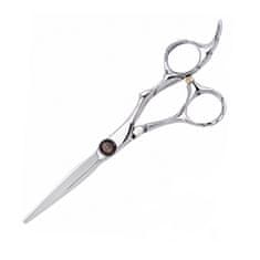 Kadeřnické nůžky na vlasy Diamond 213 - velikost 6´
