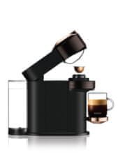Nespresso kávovar na kapsle De´Longhi Vertuo Next Premium, Rich Brown ENV120.BW
