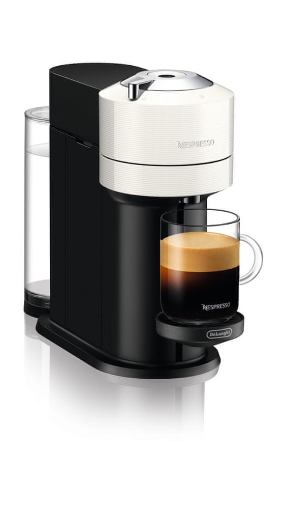Levně Nespresso kávovar na kapsle De´Longhi Vertuo Next, White ENV120.W