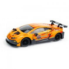 Siva Toys Siva RC Lamborghini Huracán GT3 1:24 oranžová