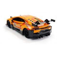Siva Toys Siva RC Lamborghini Huracán GT3 1:24 oranžová