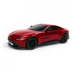 Siva Toys Siva RC auto Aston Martin Vantage 1:24 červená
