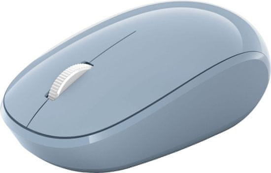 Microsoft Bluetooth Mouse, Pastel Blue (RJN-00018)