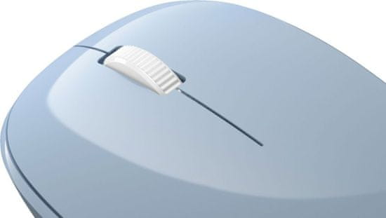 Microsoft Bluetooth Mouse, Pastel Blue (RJN-00018)