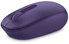 Microsoft Mobile Mouse 1850, fialová (U7Z-00044)