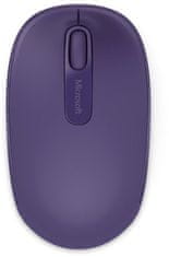 Microsoft Mobile Mouse 1850, fialová (U7Z-00044)