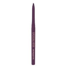 Dermacol Automatická tužka na oči Crystal Look (24H Waterproof Eyeliner) (Odstín 01 Bronze)