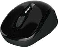 Microsoft Mobile Mouse 3500, černá (GMF-00292)
