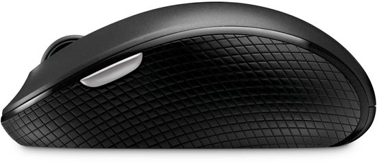 Microsoft Mobile Mouse 4000, černá (D5D-00133)