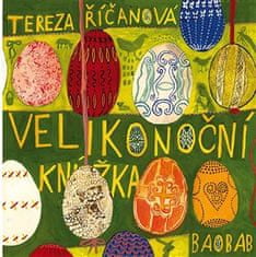 Baobab Velikonoční knížka - Tereza Říčanová