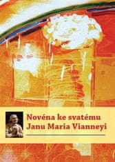 Michal Altrichter: Novéna ke svatému Janu Maria Vianneyi