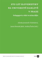 Sto let slovenistiky na Univerzitě Karlově v Praze - Andrej Šurla