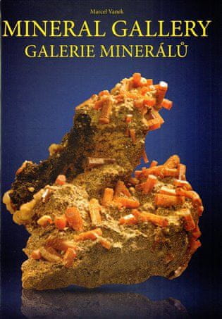 Marcel Vanek: Galerie minerálů