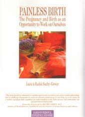 Lucie Groverová-Suchá: Painless Birth - The Pregnancy and Birth as an Opportunity to Work on Ourselves