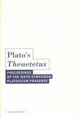 Aleš Havlíček: Plato s Theaeteus