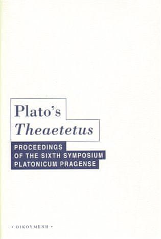Aleš Havlíček: Plato s Theaeteus