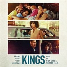 Nick Cave;Warren Ellis: Kings (OST)
