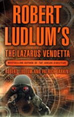 Robert Ludlum: The Lazarus Vendetta