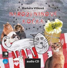  Markéta Vítková;Anežka Flígrová;Jan: Narozeninová kočka