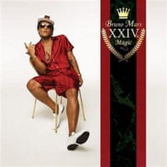 Bruno Mars: XXIV. Magic