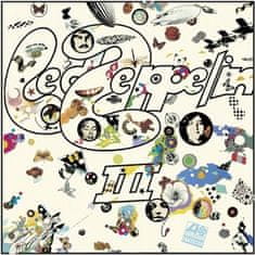 LP Led Zeppelin III - Led Zeppelin