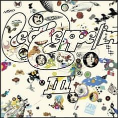 Rhino Led Zeppelin III - Led Zeppelin CD