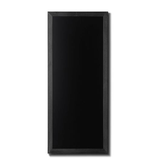 Jansen Display Křídová tabule 56x120, černá