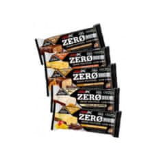 Amix Nutrition Zero Hero 31%, proteinová tyčinka, 65 g Příchuť: Dvojitá čokoláda