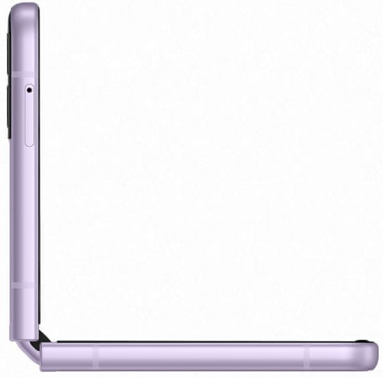 Samsung Galaxy Z Flip3 5G, 8GB/128GB, Lavender