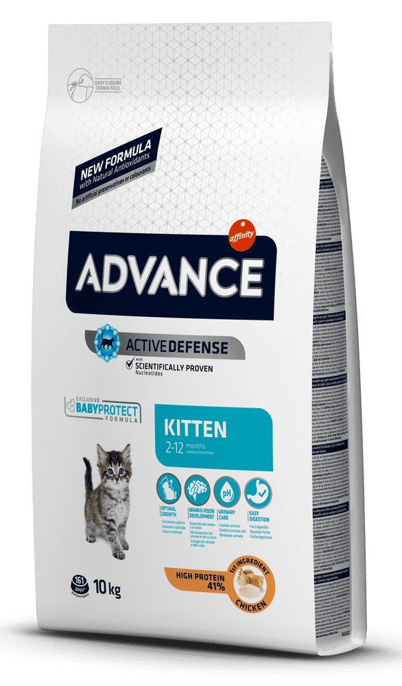 Advance Cat Kitten 10 kg