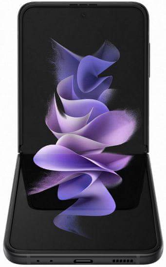 Samsung Galaxy Z Flip3 5G, 8GB/128GB, Black