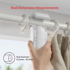 Switchbot Curtain Rod