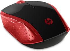 HP 200, červená (2HU82AA#ABB)