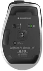 3Dconnexion CadMouse Pro Wireless, černá (3DX-700079)