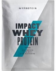 MyProtein Impact Whey Protein 25 g, čokoláda-brownie