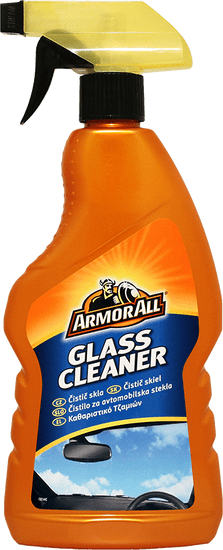 Armor All Glass Cleaner Čistič skla 500 ml