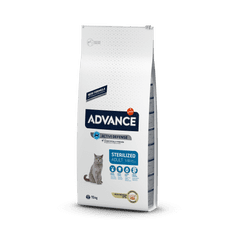 ADVANCE Cat Sterilized 15 kg