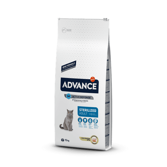 ADVANCE Cat Sterilized 15 kg