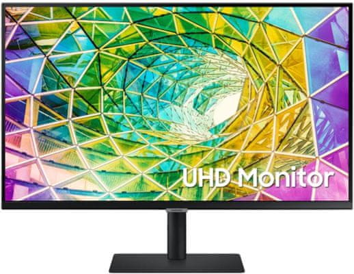 Monitor Samsung LS32A800NMUXEN (LS32A800NMUXEN) s detailním rozlišením UHD