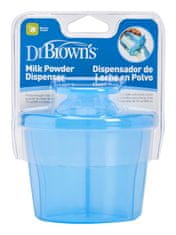 Dr.Brown´s Zásobník na mléko modrý (AC039)