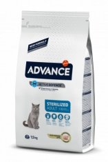 Advance Cat Sterilized 1,5 kg