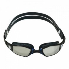 Plavecké brýle NINJA zrcadlový zorník černá