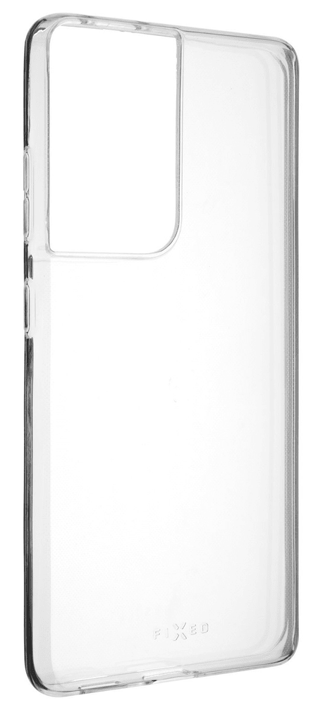 FIXED TPU gelové pouzdro pro Samsung Galaxy S21 Ultra FIXTCC-632, čiré