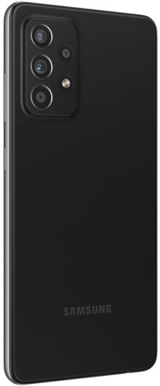 Samsung Galaxy A52s 5G, 6GB/128GB, Black - rozbaleno