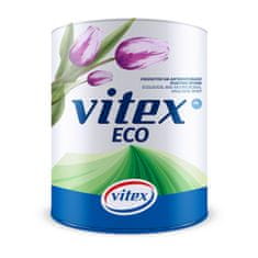 Vitex ECO (750ml) - zářivě bílá, exkluzivní antibakteriální omyvatelná barva pro interiéry 