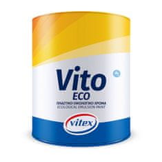 Vito ECO (750ml) - špičková barva pro interiéry označená EU jako ekologicky šetrný výrobek 